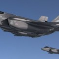 Snimljen pad moćnog američkog aviona F-35: Plamen buknuo na Aljasci