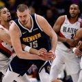 Nikola Jokić gazio pred Srbima i video što nikad nije: Eksploziju Džamala Mareja Denver neće zaboraviti