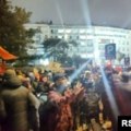 Protest zaposlenih u kulturi Srbije, zahtev za finansiranje sa najmanje 1,5 odsto iz budžeta