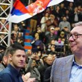 Vučić: U Srbiji ugrožen privredni rast