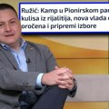 Velika sramota! Branko Ružić vređa studente koji hoće da uče: Uporedio ih s učesnicima rijalitija!