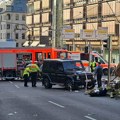 Žena preminula nakon naleta automobila u Stuttgartu