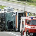 Težak udes u Hrvatskoj: Sudarili se autobus iz BiH i automobil, ima mrtvih