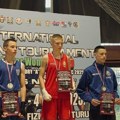 Vlasotinački bokser Jovan Dimitrijević osvojio zlatnu medalju za reprezentaciju, Bidžić bronzanu