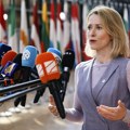 Evropski ministri u Lavovu, Kalas: Ujedinjeni smo sa Ukrajinom za trajni mir