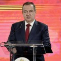 Dačić: Potrebno što više ulagati u odbrambeno-bezbednosni sektor Srbije