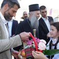Gradonačelnik Šapić i patrijarh Porfirije na manifestaciji „Beogradski dani porodice”