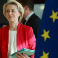 Ursula fon der Lajen i nemački lideri osudili kao neprihvatljive i neopravdane napade na Gazu