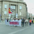 Kragujevčani protestuju jer "žele da mesne zajednice vrate narodu", traže izbore