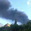 Generalštab: Ukrajina pogodila fabriku koja proizvodi delove za "Šahide"