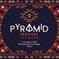 Pyramid Festival 2025 na Rtnju od 4. do 10. avgusta