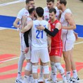 Osmi uzastopni poraz odbojkaša Srbije u Ligi nacija, Italija ubedljiva u Ljubljani