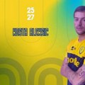 Aleksić u Panetolikosu