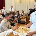 Somborski Bunjevci proslavili Dužionicu Dva kruva od novog zrna