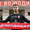 Vojvodina ima novog golmana