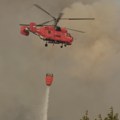 "Požari su namerno izazvani" Srpski helikopter ne staje, gori od severa do juga, vojnik poginuo: Umor nam kuca na vrata!