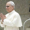 Papa Lav pozvao na dan posta i molitve za mir u Ukrajini