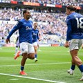 Istorijski gol Endiaja i asistencija Griliša (video)