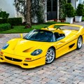 Superautomobil koji je nekada pripadao Ralph Laurenu prodat za 6,8 miliona funti