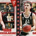 Šekularac i Danilović igraće za Metalac