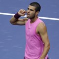 Karlos Alkaraz je šampion US opena: Španac savladao Janikera Sinera i vratio se na prvo mesto ATP liste! Pukla bruka: Španci…