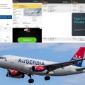 Otkrivamo: „Air Serbia“ išla u Rigu po neke ljude, ne i „orlove“