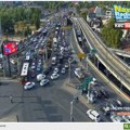 Vozila mile - kolaps u Beogradu! Kolone vozila trenutno u ovim delovima grada (foto)