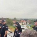 Građani blokirali pružni prelaz u Stanovu