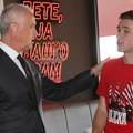 Zvezdin povratnik Stanković: Bolji sam igrač nego u prvom mandatu