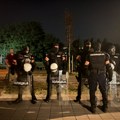 Aleksandra Božić: Policija nas je maltretirala bez razloga