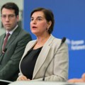 Kopredsednica evropskih zelenih izrazila solidarnost sa studentom Bogdanom Jovičićem