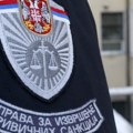 Uprava za izvršenje krivičnih sankcija saopštila da je pritvoreni student prekinuo štrajk glađu