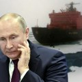 Ovo je novi front svetskog sukoba: Tramp je upravo povukao drastičan potez zbog Putinovog "ledenog autoputa"! Sada iz senke…
