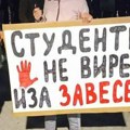 Inđija: Aktiv direktora sutra odlučuje o zahtevima studenata u blokadi
