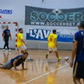 "Turbo" futsal u Slodesu