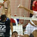 Odbojkaški vojvođanski derbi u spensu: Ozbiljan pristup Novosađana protiv Staropazovčana (18)