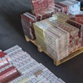 Petoro uhapšeno zbog nelegalne trgovine duvanom, kanabisom, satovima i drugim: Među njima državljani Albanije