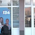 Stranka Nenada Rašića izbačena iz prostorija u Leposaviću