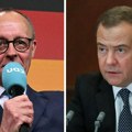 Medvedev izvređao Merca nakon hapšenja u Venecueli: "Zamišljam otmicu ovog neonaciste, nije mi žao"
