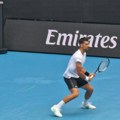 Novak je spreman! Poslednje pripreme pred okršaj sa Špancem: Đoković odradio zagrevanje na Rod Lejver areni, pa poslao poruku…