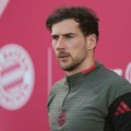 Leon Gorecka napušta Bajern na kraju sezone