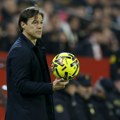 Žestoka kazna za trenera Sevilje