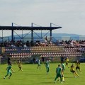 Vranjanci remizirali u Odžacima: Tekstilac - Dinamo Jug 1:1