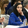 Samoopredeljenje tužilo Vjosu Osmani zbog raspuštanja skupštine u Prištini