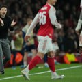 Arteta: Drugo uzastopno polufinale Lige šampiona je posebna stvar
