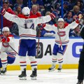 (VIDEO) Het-trik Slafkovskog za pobedu Montreala u plej ofu