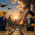 "Lego" i "Eksploziv medija" protiv Donalda Trampa, ili kako su iranske vlasti naprasno postale duhovite
