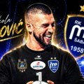 Metaloplastika Elixir: Nikola Ćirović novo pojačanje kluba