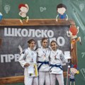 LAĆARCI OSVAJAJU DRŽAVNE MEDALJE Džudisti iz Laćarka doneli dve bronze sa prvenstva Srbije