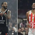 Evo kada se igra večiti derbi u polufinalu ABA lige: Partizan dočekuje Zvezdu u borbi za finale